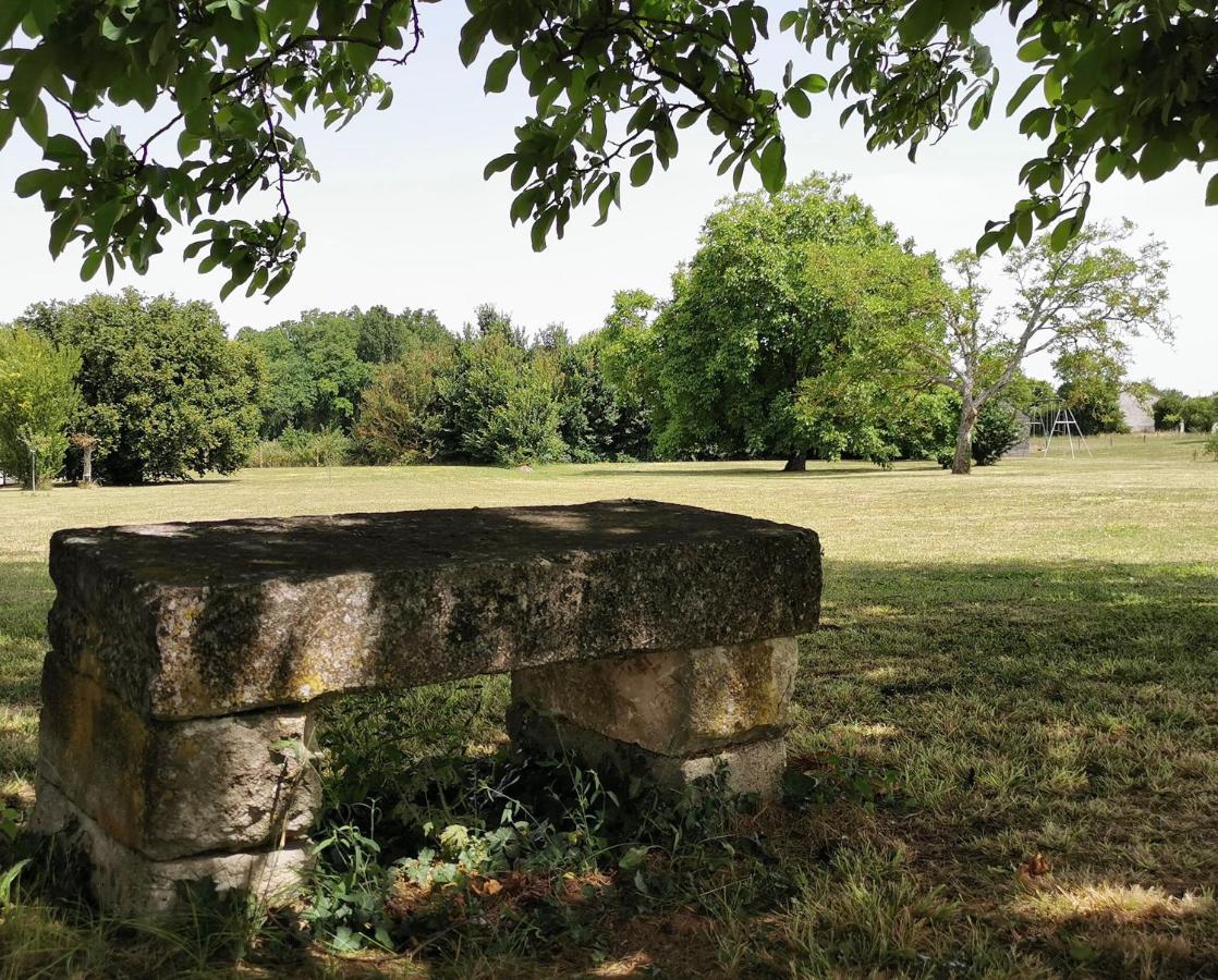 L'Ancienne Distillerie Segonzac エクステリア 写真